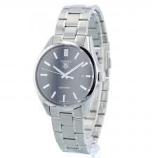 Gents Tag Heuer Carrera WV211B-1 Steel case with Black dial