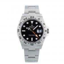 Gents Rolex Explorer II 226570 Stainless Steel case with  dial