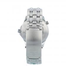 Gents Omega Seamaster 2531.80.00 Steel case with Blue dial