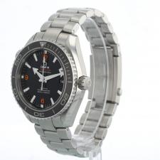 Gents Omega Planet Ocean 23230462101003 Steel case with Black dial