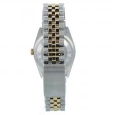 Gents Rolex DateJust 16233 18ct Yellow Gold   Stainless Steel case with Gilt dial