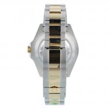 Gents Rolex Sea Dweller 126603 18ct Yellow Gold Stainless Steel case with Black dial