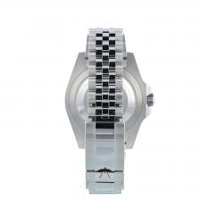 Gents Rolex GMT Master II 126720VTNR Steel case with Black dial