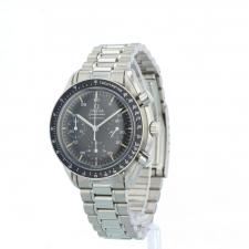 Gents Omega Speedmaster reduced 3510.50.00 Steel case with Black dial