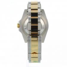 Gents Rolex GMT Master II 116713LN 18ct Yellow Gold   Stainless Steel case with Black dial