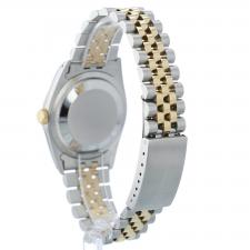 Gents Rolex DateJust 16233 18ct Yellow Gold   Stainless Steel case with Gilt dial