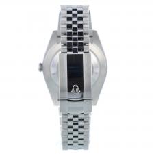 Gents Rolex Datejust 41 126300 Steel case with Silver dial