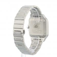 Gents Cartier Santos WSSA0062 Steel case with Green dial