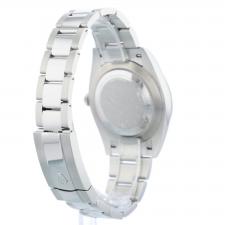 Gents Rolex Datejust 41 126300 Steel case with Blue dial