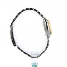 Ladies Rolex DateJust 69173 18ct Yellow Gold   Stainless Steel case with MOP Diamond dial