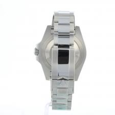 Gents Rolex GMT II 116710LN Steel case with Black dial