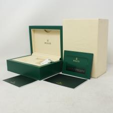Ladies Rolex DateJust 31 278274 Steel case with White dial