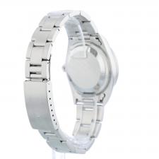 Gents Rolex Oyster Perpetual Date 15210 Stainless Steel case with Silver dial