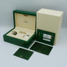 Gents Rolex GMT Master II 126711CHNR 18ct Rose Gold   Stainless Steel case with Black dial