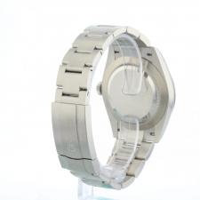 Gents Rolex Oyster Perpetual 41 134300 Steel case with Pistachio dial