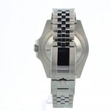 Gents Rolex GMT Master II 126710BLRO Steel case with Black dial