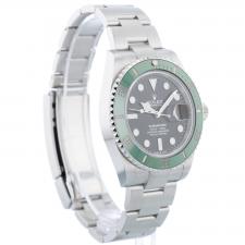 Gents Rolex Submariner Date 126610LV Steel case with Black dial