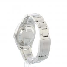 Gents Rolex Oyster Perpetual 36 126000 Stainless Steel case with Celebration dial