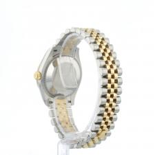 Ladies Rolex Datejust 31 278273 18ct Yellow Gold   Stainless Steel case with White dial