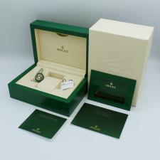 Gents Rolex Submariner Date 126610LN Stainless Steel case with Black dial