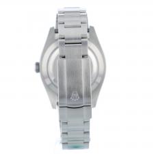 Gents Rolex Air King 116900 Steel case with Black dial