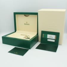 Gents Rolex Day Date 118238 18ct Yellow Gold case with MOP Diamond dial