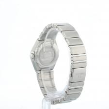 Ladies Omega Constellation 13110286055001 Steel case with MOP Diamond dial