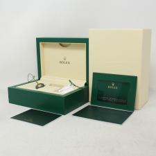 Gents Rolex Sea Dweller 50th Mark 2 126600 Steel case with Black dial