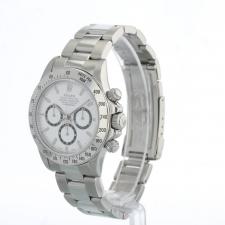 Gents Rolex Daytona 16520  case with White dial