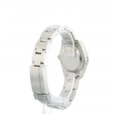 Ladies Rolex 176234 176234 Steel case with Blue dial