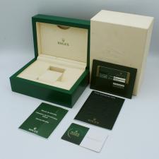 Gents Rolex Submariner Date 116613LN 18ct Yellow Gold Stainless Steel case with Black dial