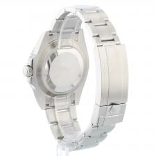 Gents Rolex Submariner Date 126610LN Stainless Steel case with Black dial