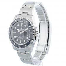 Gents Rolex Submariner Date 126610LN Stainless Steel case with Black dial