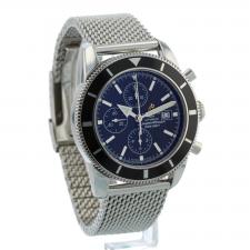 Gents Breitling SuperOcean Heritage A1332024 Steel case with Black dial