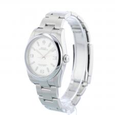 Gents Rolex Oyster Perpetual 36 116000 Steel case with Silver dial