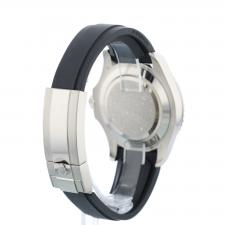 Gents Rolex Yacht-Master 42 226659 18ct White Gold case with Black dial