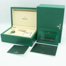 Ladies Rolex Oyster Perpetual 31 277200 Steel case with Beige dial