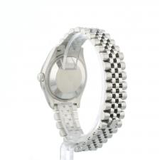 Ladies Rolex DateJust 31 278274 Steel case with White dial