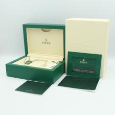 Gents Rolex Yacht-Master 40 126622 Stainless Steel case with Blue dial