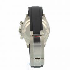 Gents Rolex Daytona 126519LN 18ct White Gold case with Silver dial