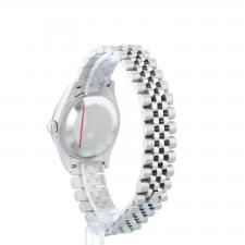 Ladies Rolex DateJust 31 278274 Steel case with Silver dial