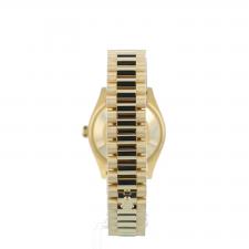 Ladies Rolex DateJust  278248 18 CT case with Silver Diamond Set dial