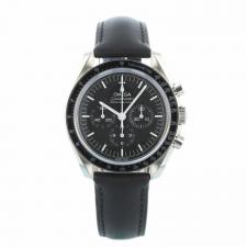 Gents Omega Speedmaster 31032425001002 Steel case with Black dial