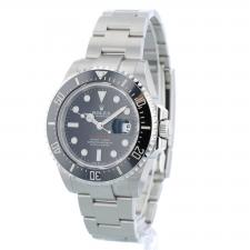 Gents Rolex Sea Dweller 50th Mark 2 126600 Stainless Steel case with Black dial