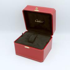 Ladies Cartier Tank Francaise 2793 18ct Rose Gold case with Cream dial