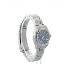 Ladies Rolex 176234 176234 Steel case with Blue dial
