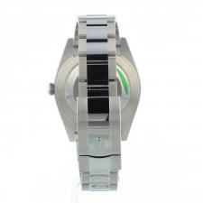 Gents Rolex Datejust 41 126334 Steel case with Blue dial