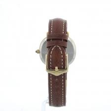 Gents Omega DeVille  G/P case with Gilt dial