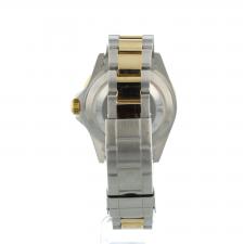 Rolex Submariner Date 16613 18ct Yellow Gold   Stainless Steel case with Blue dial
