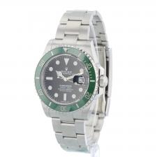 Gents Rolex Submariner Date 126610LV Steel case with Black dial